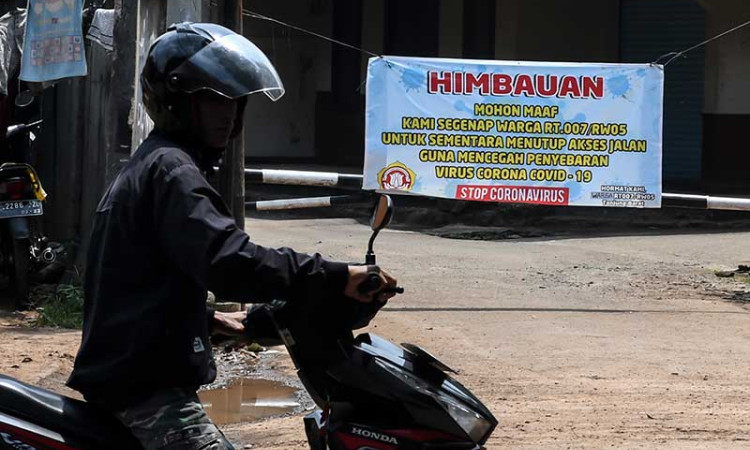 PEMBATASAN SOSIAL BERSEKALA BESAR
