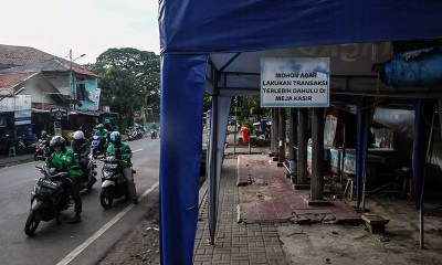 PEMBATASAN TRANSPORTASI DI JAKARTA