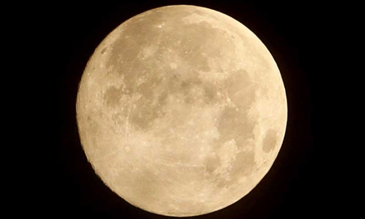 FENOMENA SUPERMOON