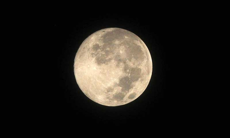 FENOMENA SUPERMOON