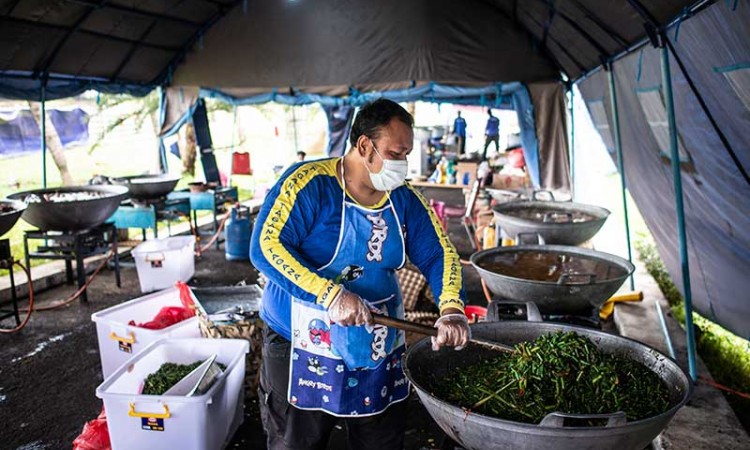 DAPUR UMUM KEMENSOS
