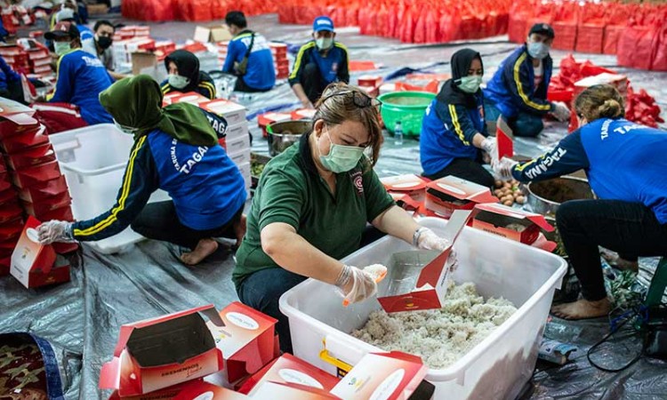 DAPUR UMUM KEMENSOS
