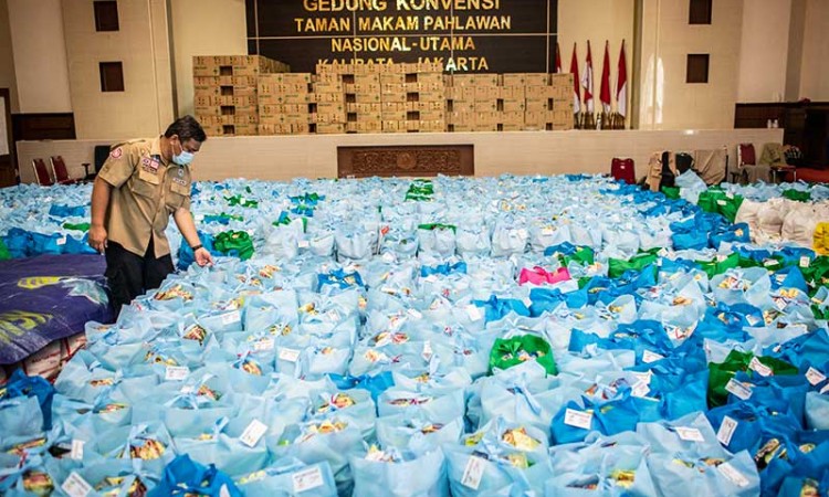 DAPUR UMUM KEMENSOS