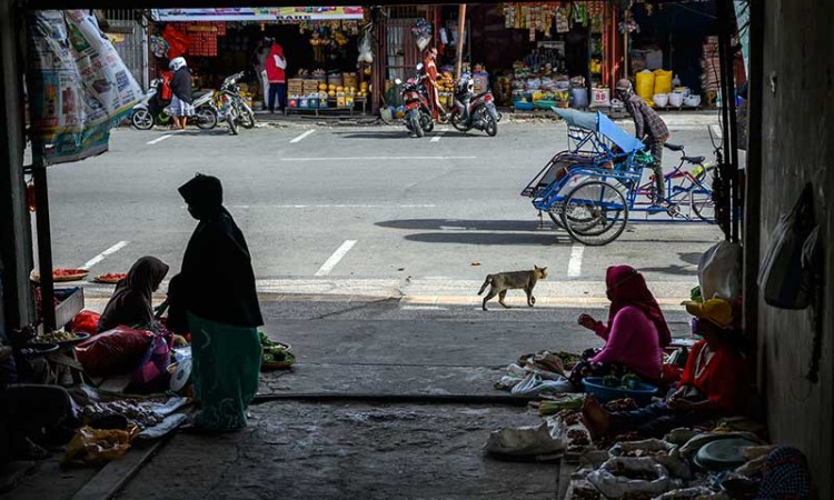 PASAR TRADISIONAL SEPI