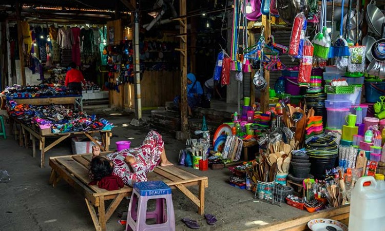 PASAR TRADISIONAL SEPI