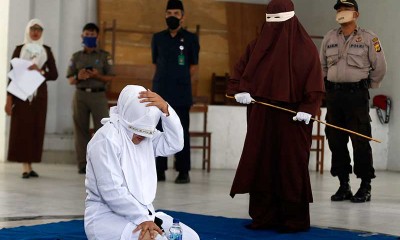 HUKUM CAMBUK DI ACEH