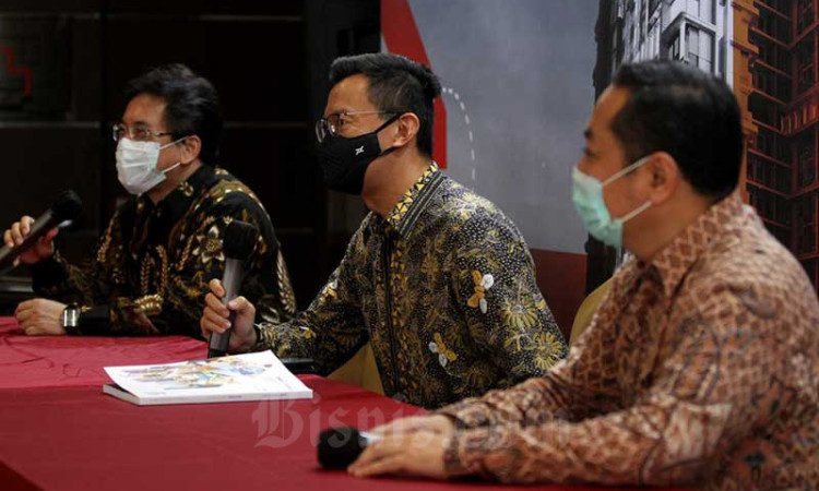 PENETAPAN PENGURUS BARU URBN