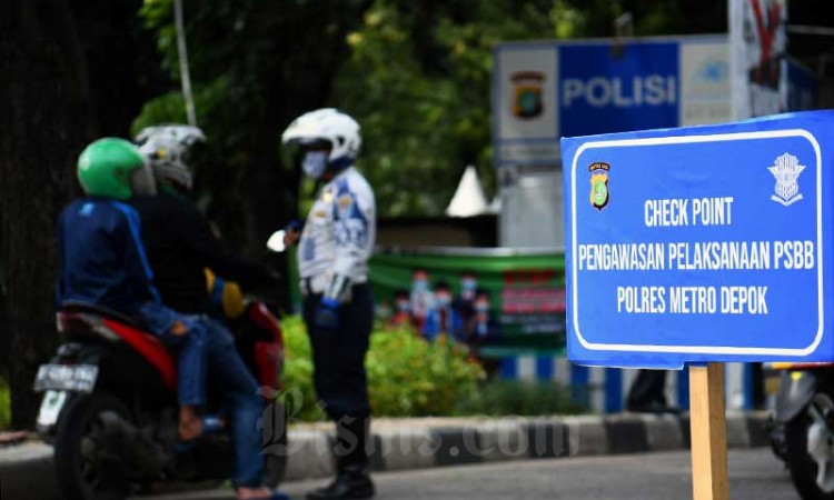 KENDARAAN BOLEH MELINTAS ANTAR WILAYAH JABODETABEK