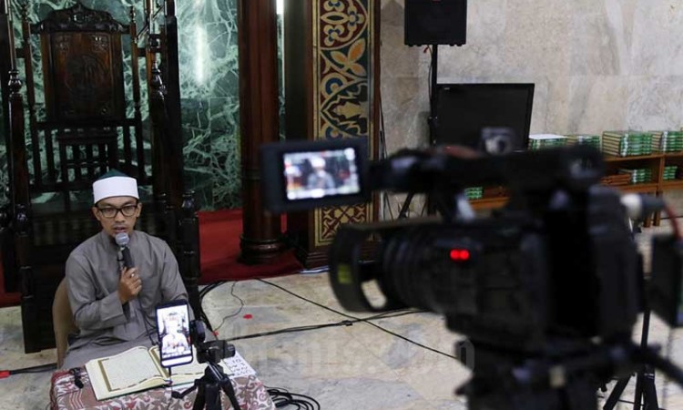 TADARUS SECARA LIVE STREAMING