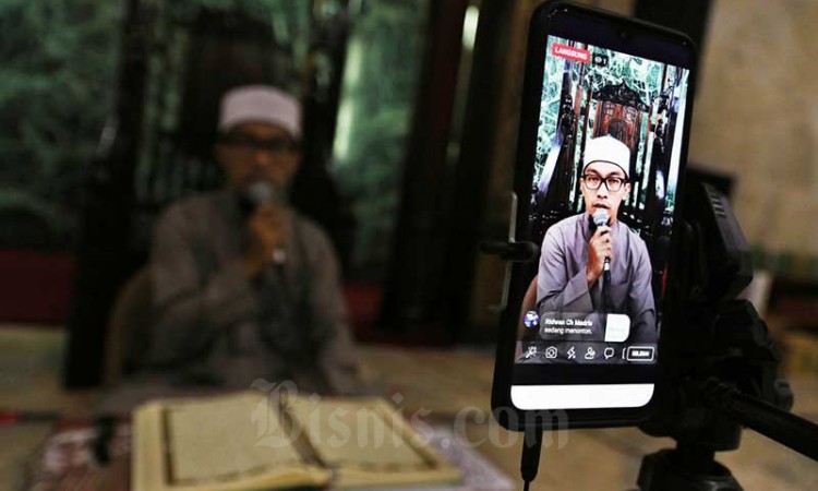 TADARUS SECARA LIVE STREAMING