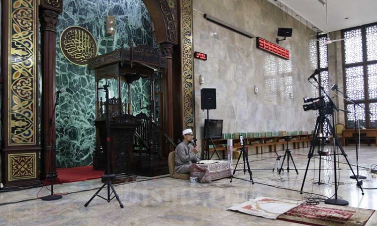 TADARUS SECARA LIVE STREAMING