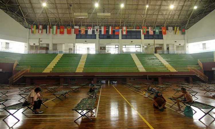 GOR CIRACAS TAMPUNG TUNAWISMA