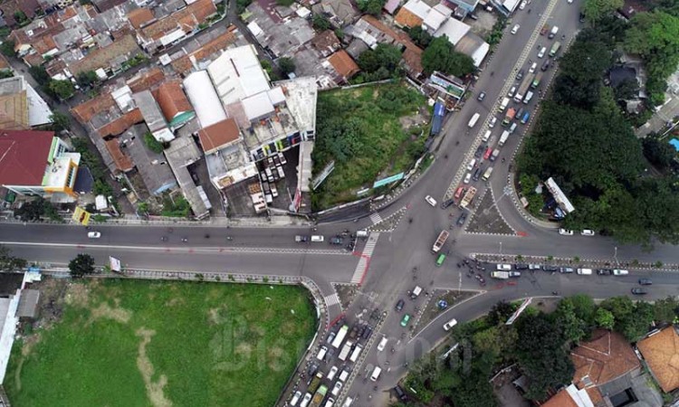 BANDUNG TAMBAH PENUTUPAN JALAN