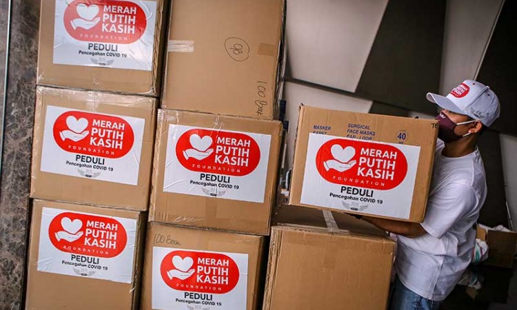 DONASI APD UNTUK PFI