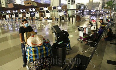 BANDARA SOEKARNO-HATTA SEPI