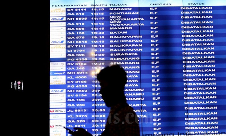 BANDARA SOEKARNO HATTA SEPI