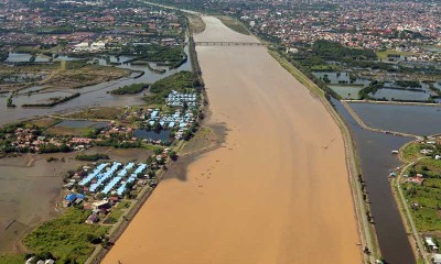 POTENSI BANJIR LUAPAN SUNGAI DI ACEH