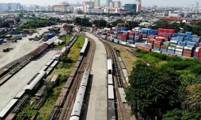 PENGIRIMAN MENGGUNAKAN KERETA MELONJAK