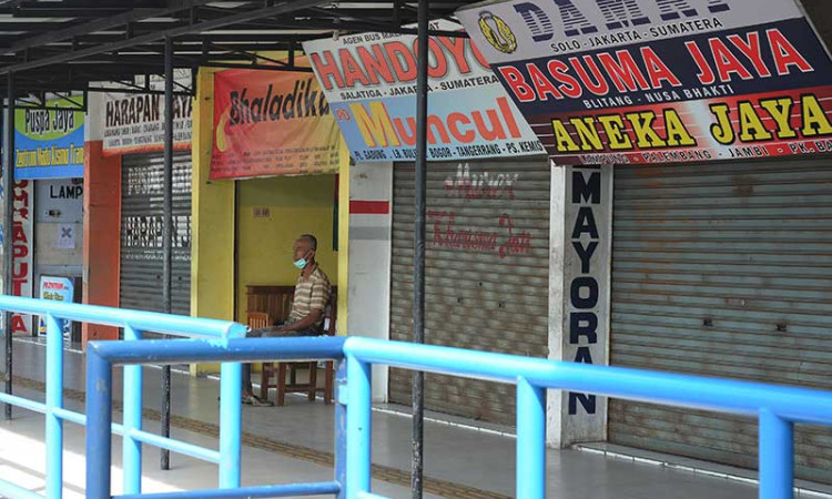 H-4 LEBARAN TERMINAL SALATIGA SEPI