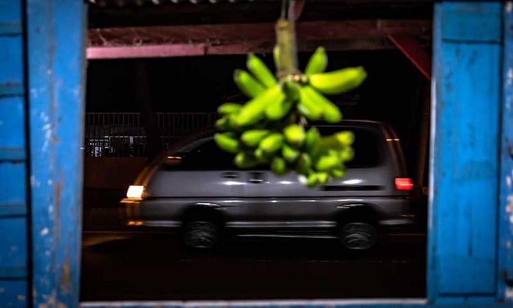 WARUNG MAKAN DI JALUR PANTURA SEPI