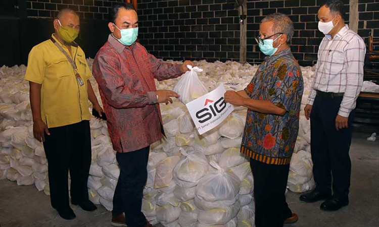 SIG SALURKAN 64.601 PAKET BANTUAN