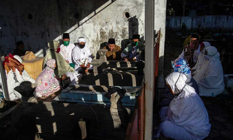 ZIARAH KUBUR SAAT WABAH COVID-19