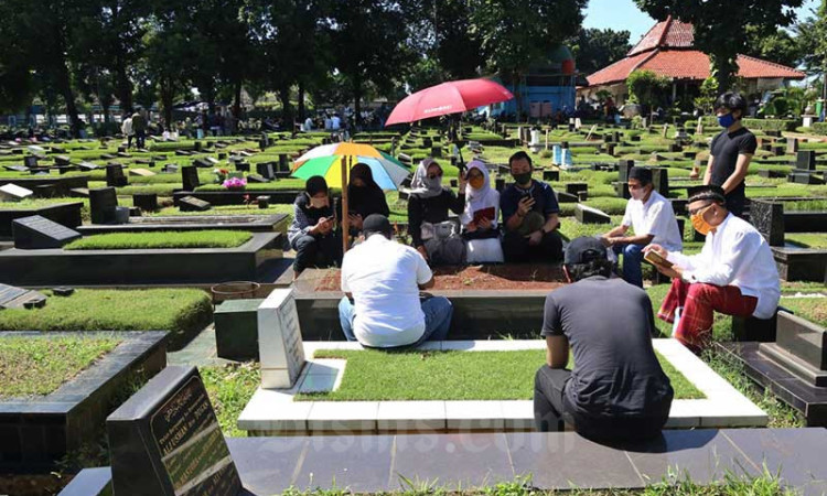 ZIARAH KUBUR SAAT WABAH COVID-19