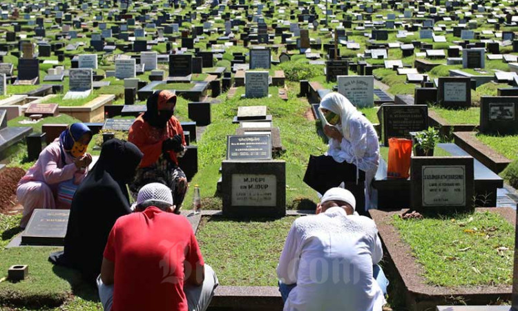 ZIARAH KUBUR SAAT WABAH COVID-19