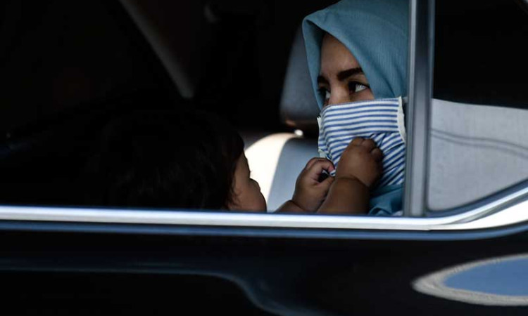 PUNCAK ARUS BALIK LEBARAN 2020