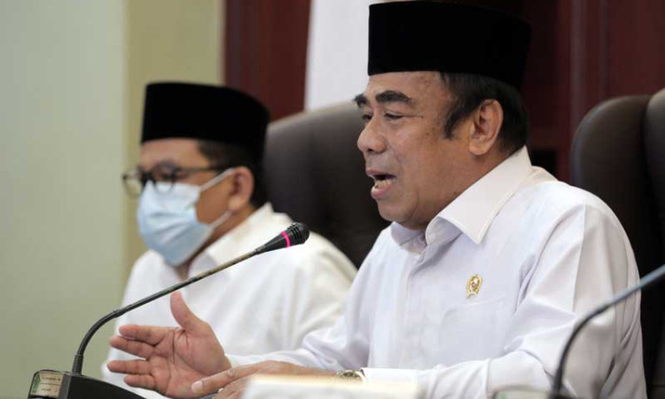 PEMERINTAH TIDAK BERANGKATKAN JEMAAH HAJI 2020