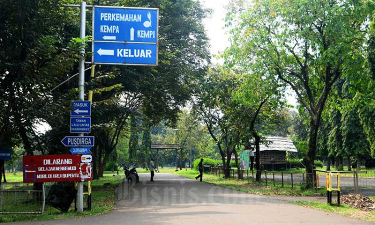 BUPETRA CIBUBUR KEMBALI DIBUKA