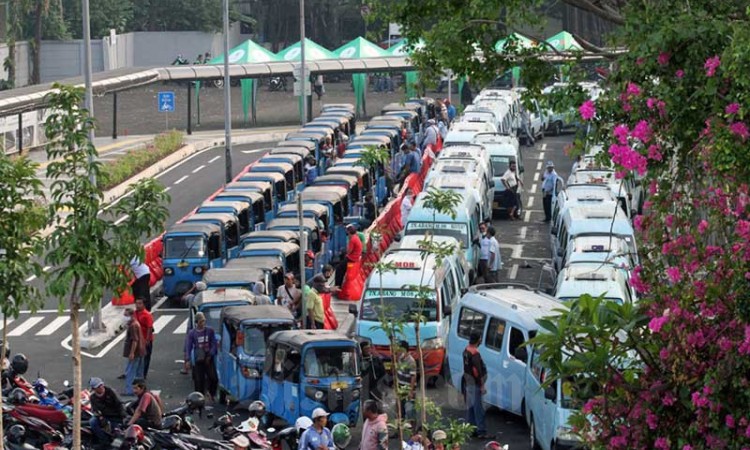 PERATURAN KAPASITS ANGKUT PENUMPANG