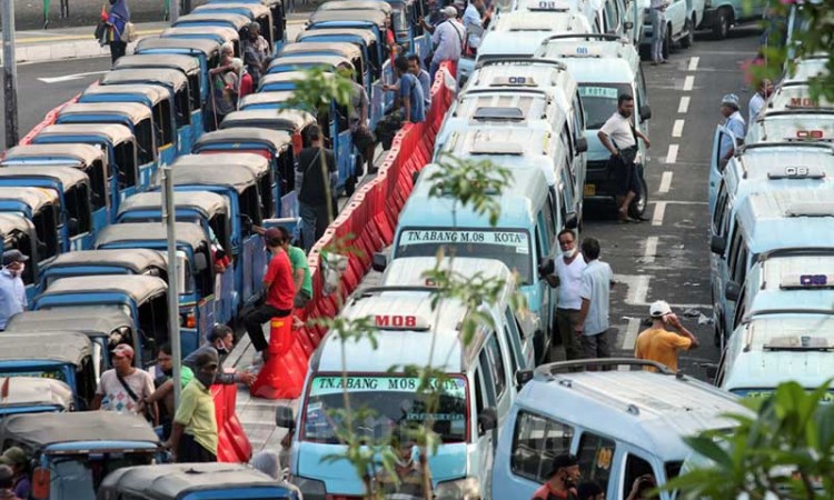 PERATURAN KAPASITS ANGKUT PENUMPANG