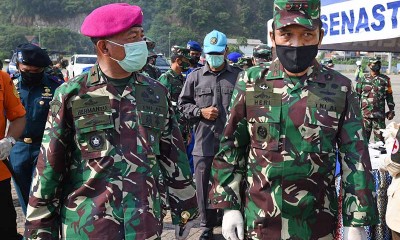 PENGATURAN LALU LINTAS KAPAL DI SELAT SUNDA DAN LOMBOK