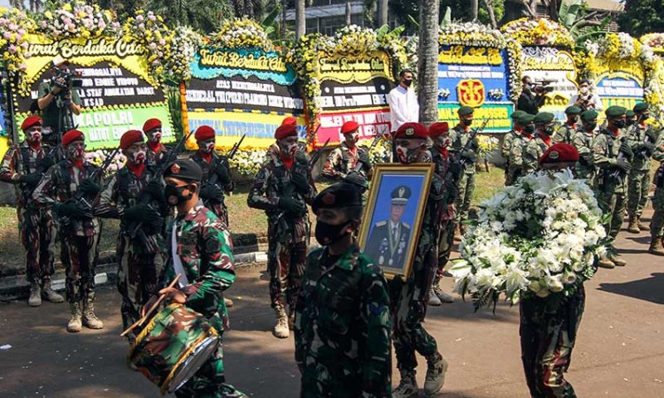 Jenderal TNI (PURN) Pramono Edhie Wibowo Wafat