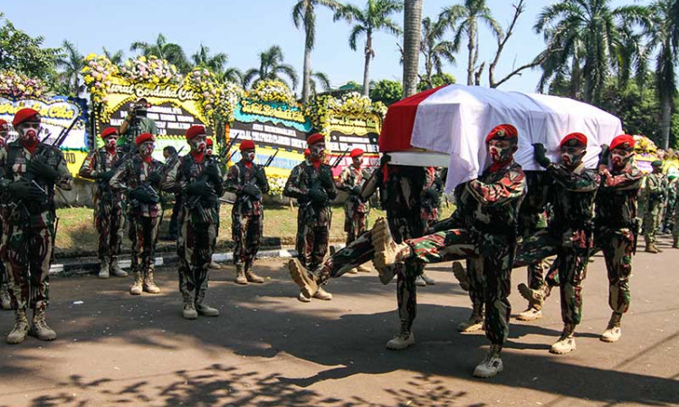 Jenderal TNI (PURN) Pramono Edhie Wibowo Wafat