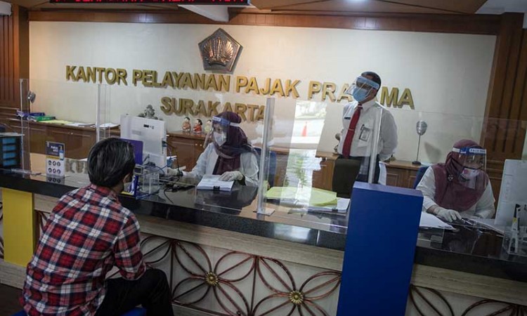 Kantor Pelayanan Pajak Dibuka Kembali