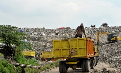 Penundaan Pembangunan Pembangkit Listrik Tenaga Sampah