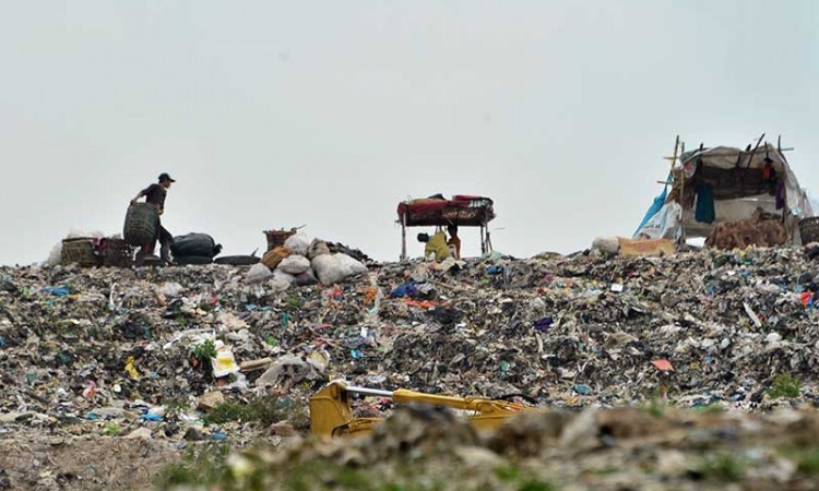 Penundaan Pembangunan Pembangkit Listrik Tenaga Sampah