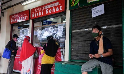 PD Pasar Jaya Terapkan Aturan Ganjil-Genap Pedagang Pasar
