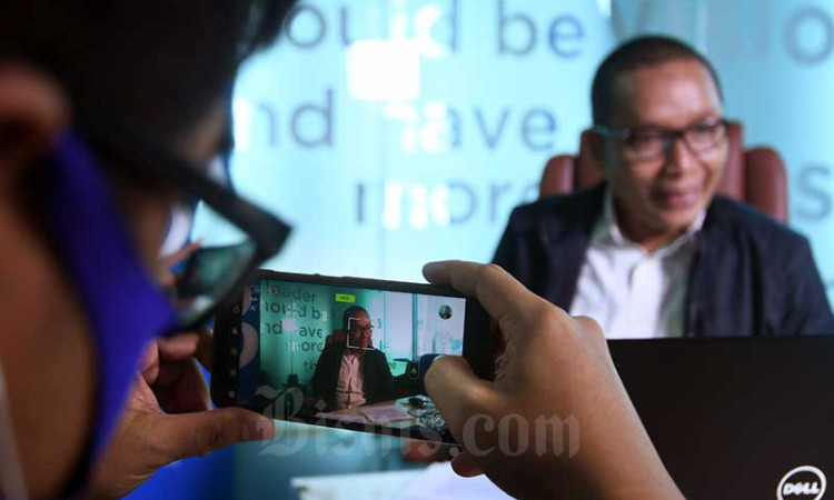 Telkomsigma dan Bisnis Indonesia Gelar Webinar Industri Data Center