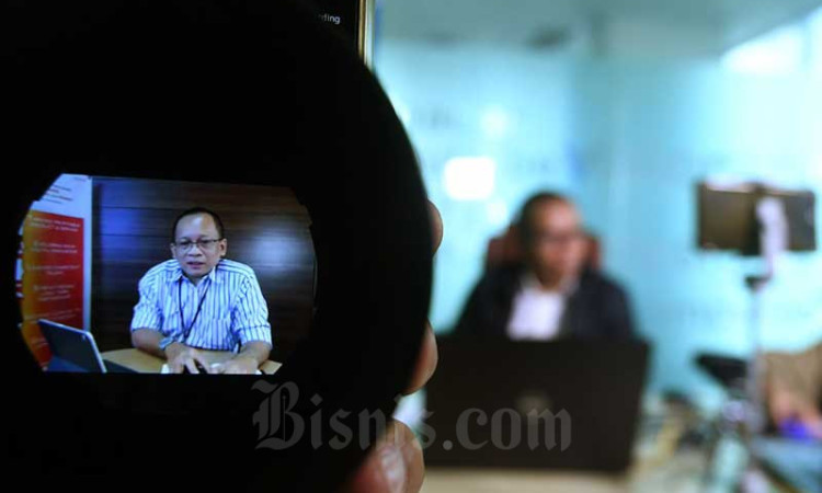 Telkomsigma dan Bisnis Indonesia Gelar Webinar Industri Data Center
