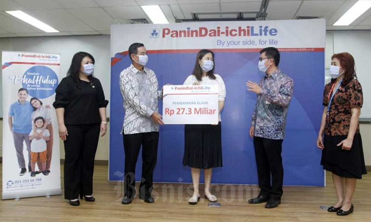 Panin Dai-ichi Life Bayarkan Klaim Senilai RP 27,3 Miliar untuk Nasabahnya yang Meninggal