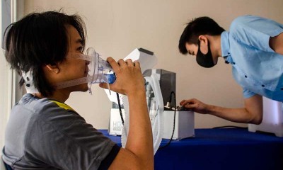 Pengembangan Alat Ventilator untuk Pasien Covid-19 di Bandung