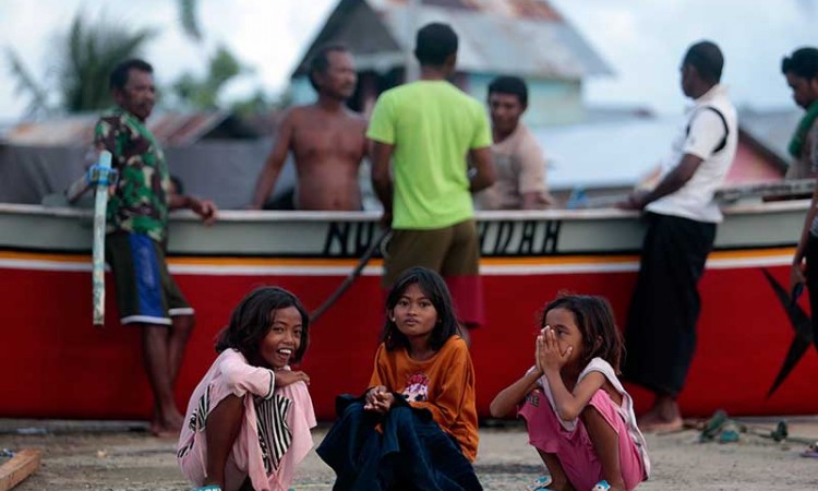 Perkampungan Suku Bajo di Gorontalo Dijadikan Tempat Pariwisata