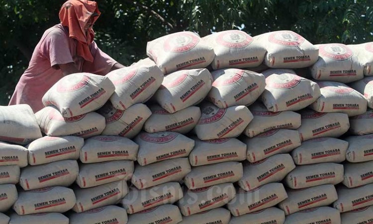 Penjualan Semen Indonesia Grup Alami Penurunan 3,92 Persen