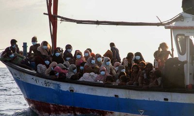 15 Orang Pengungsi Rohingya Meninggal saat Terdampar di Tengah Laut