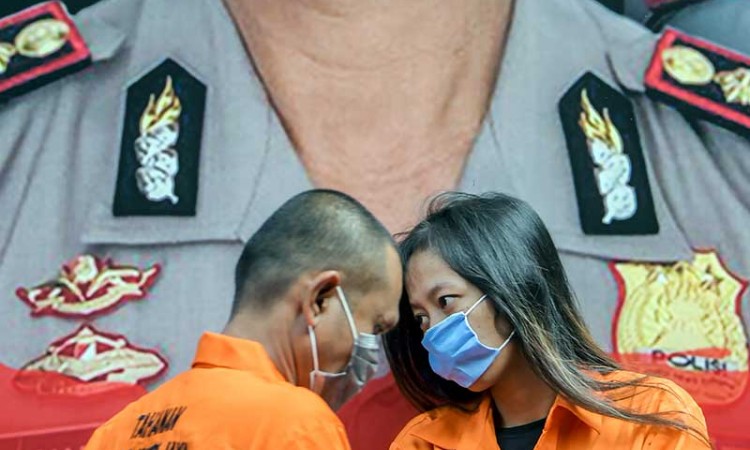 Ditresnarkoba Polda Metro Jaya Berhasil Mengungkap Dua Kasus Narkoba
