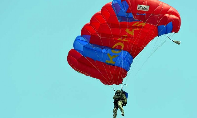 Kopaska Gelar Latihan Perang Laut di Tanjung Priok