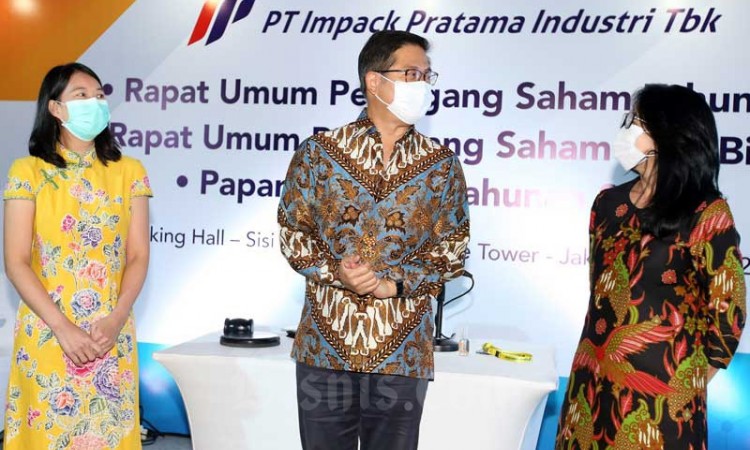 PT Impack Pratama Industri Tbk. Targetkan Penjualan Senilai Rp 1,6 triliun Pada 2020